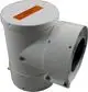 Wolf-Revisions-T-Stueck-DN63-96-90Gr-Anschluss-an-Gasthermen-2600051 gallery number 1